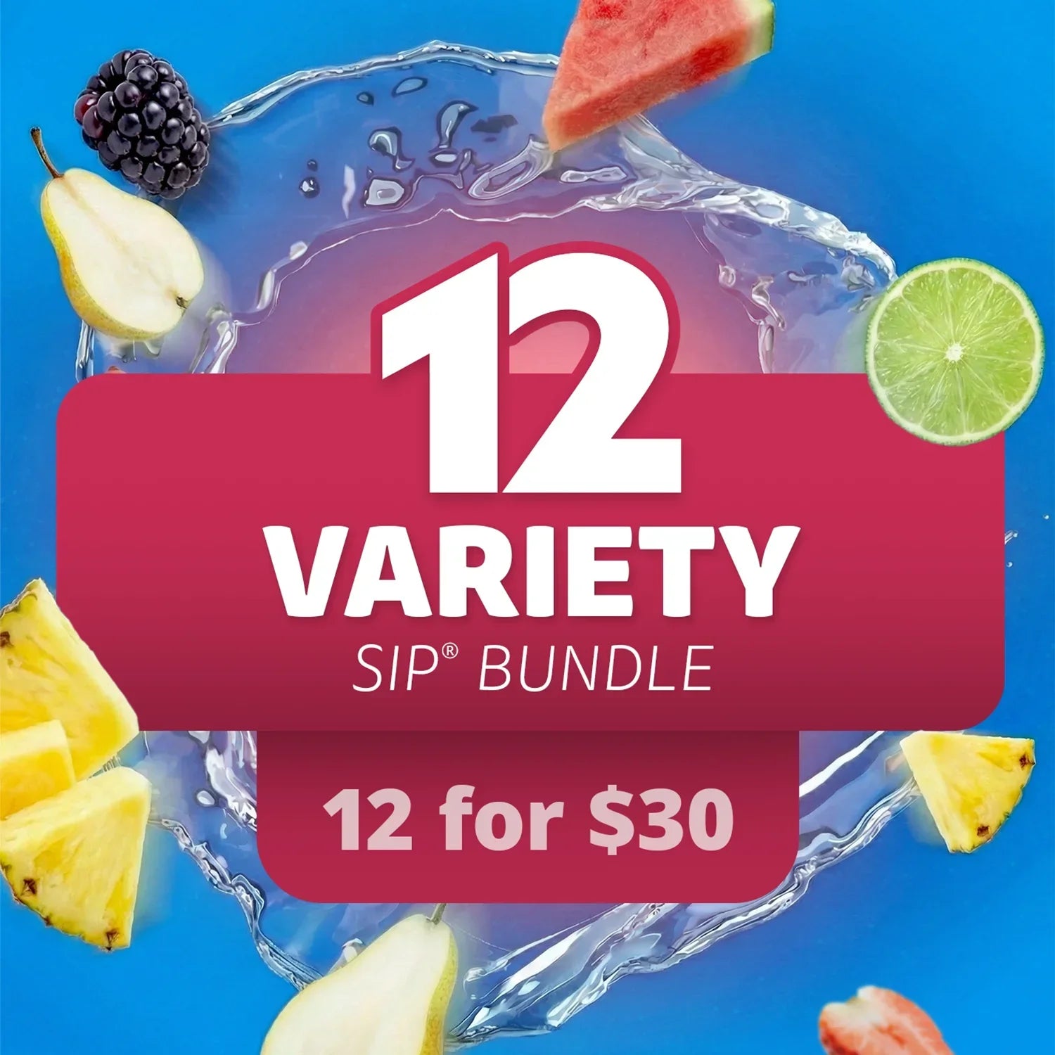 Cirkul 12 Variety Bundle - Easy Set