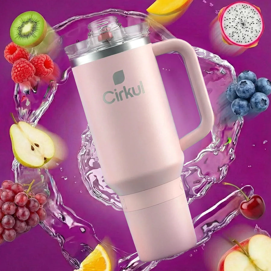 Cirkul Tumbler – Cherry Blossom - Home Choice