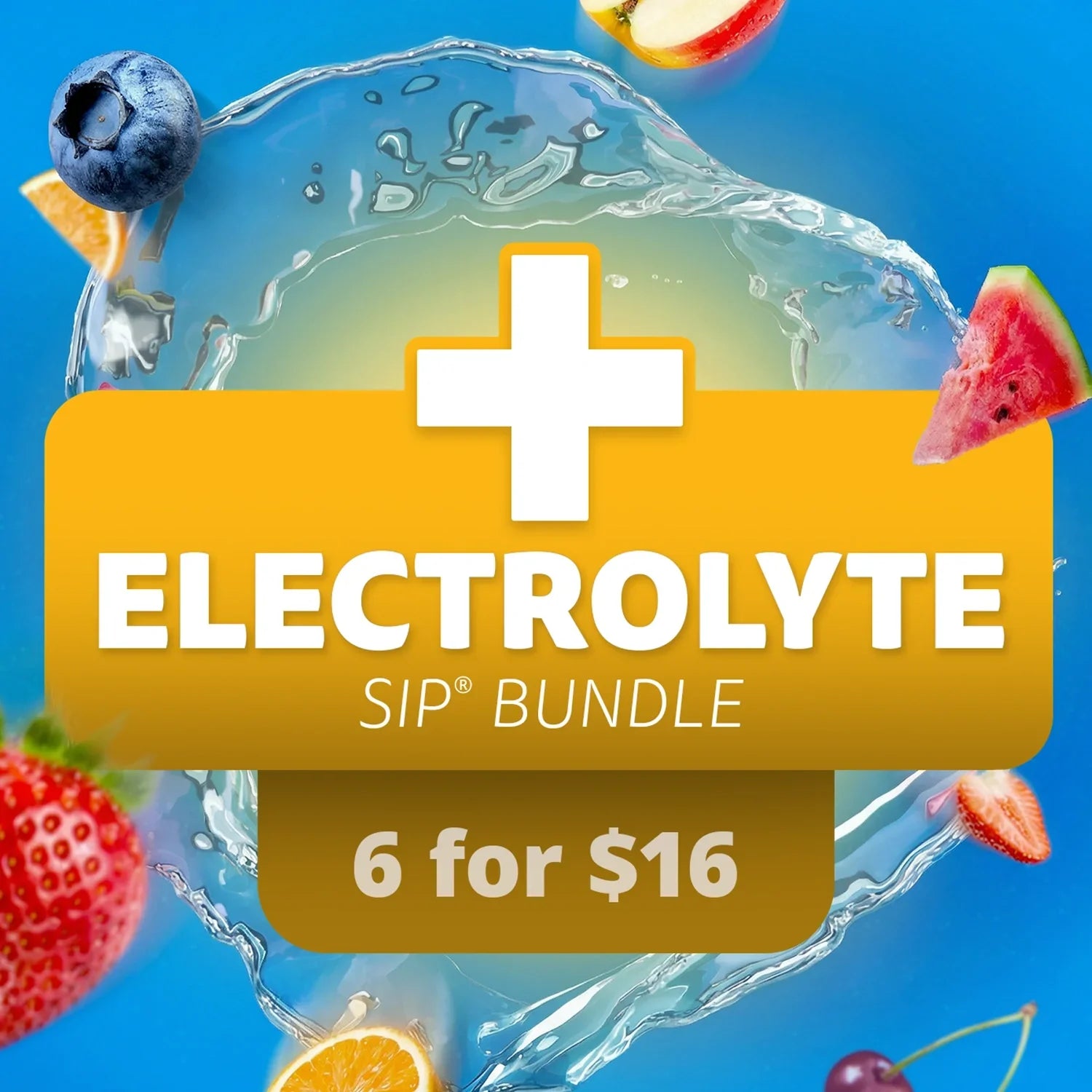 Cirkul 6 Electrolyte Bundle - Classic Pick