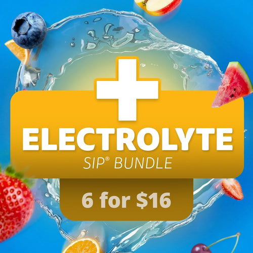 Cirkul 6 Electrolyte Bundle - Classic Pick