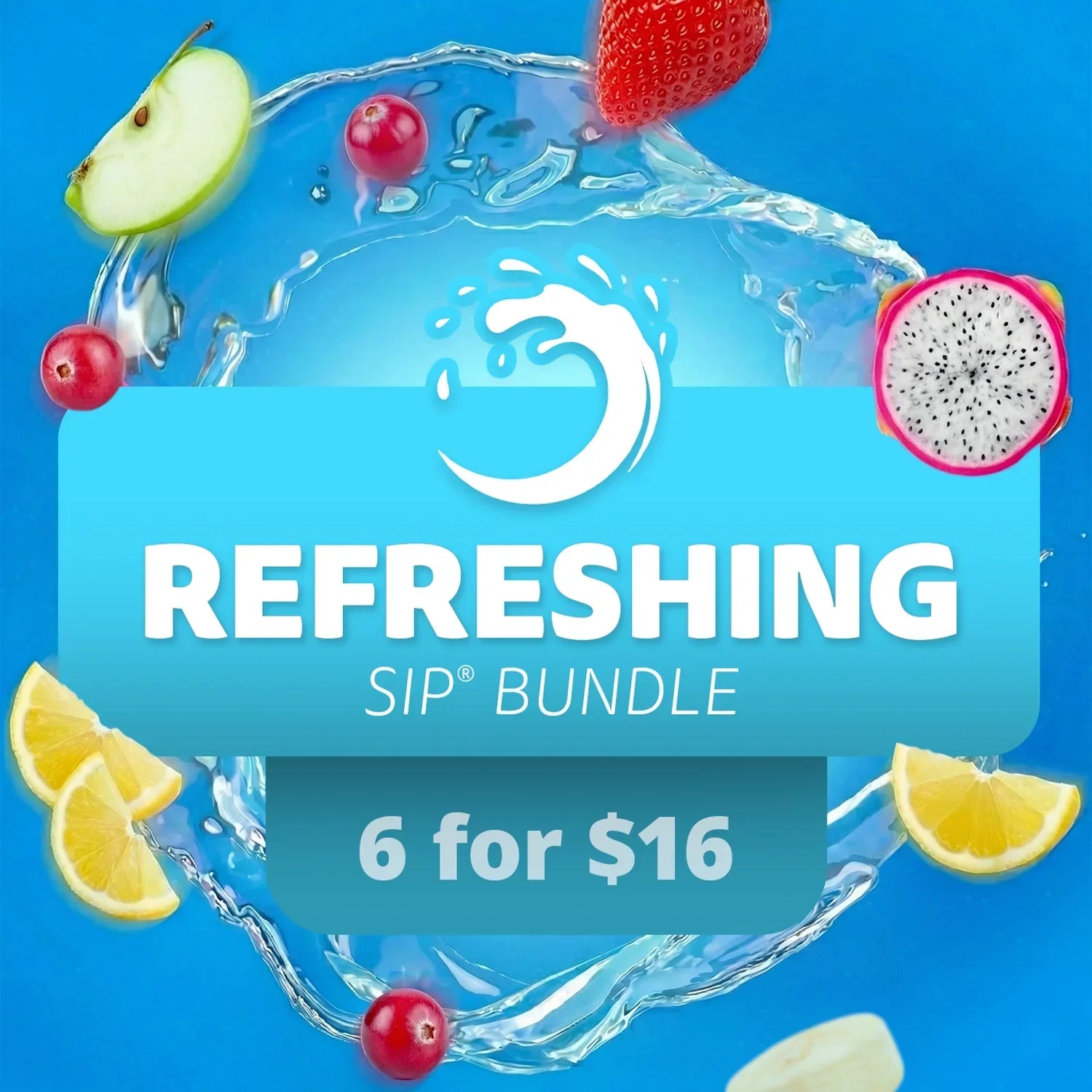 Cirkul 6 Refreshing Bundle - Gift Ready