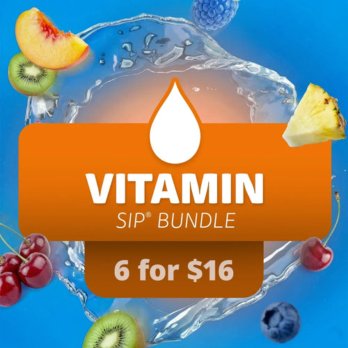 Cirkul 6 Vitamin Enhanced Bundle - Essential Set
