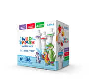 Wild Splash™ 6-Pack Variety Pack - Soft Pick