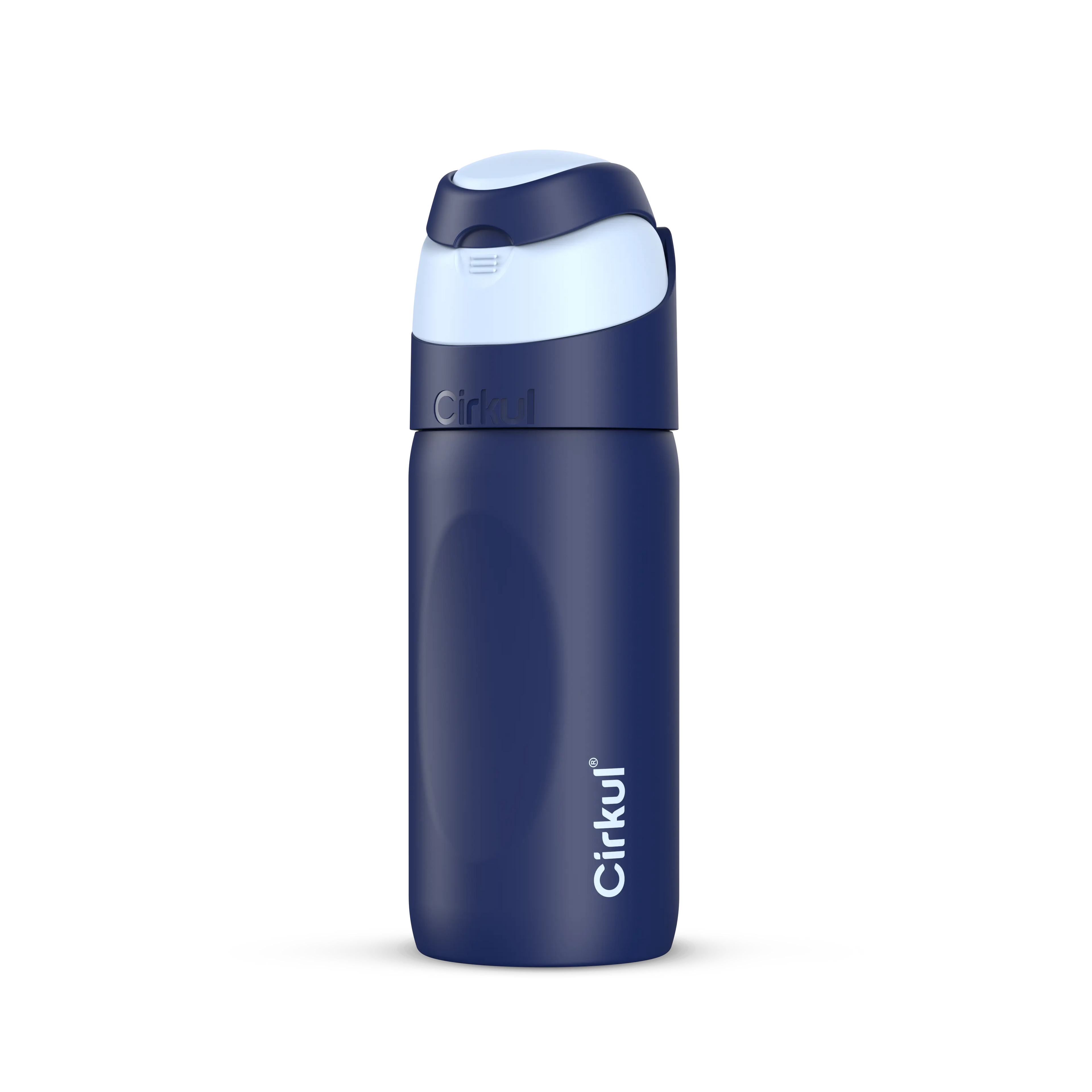 16oz. StrawSip™ Flip Bottle - Essential Set