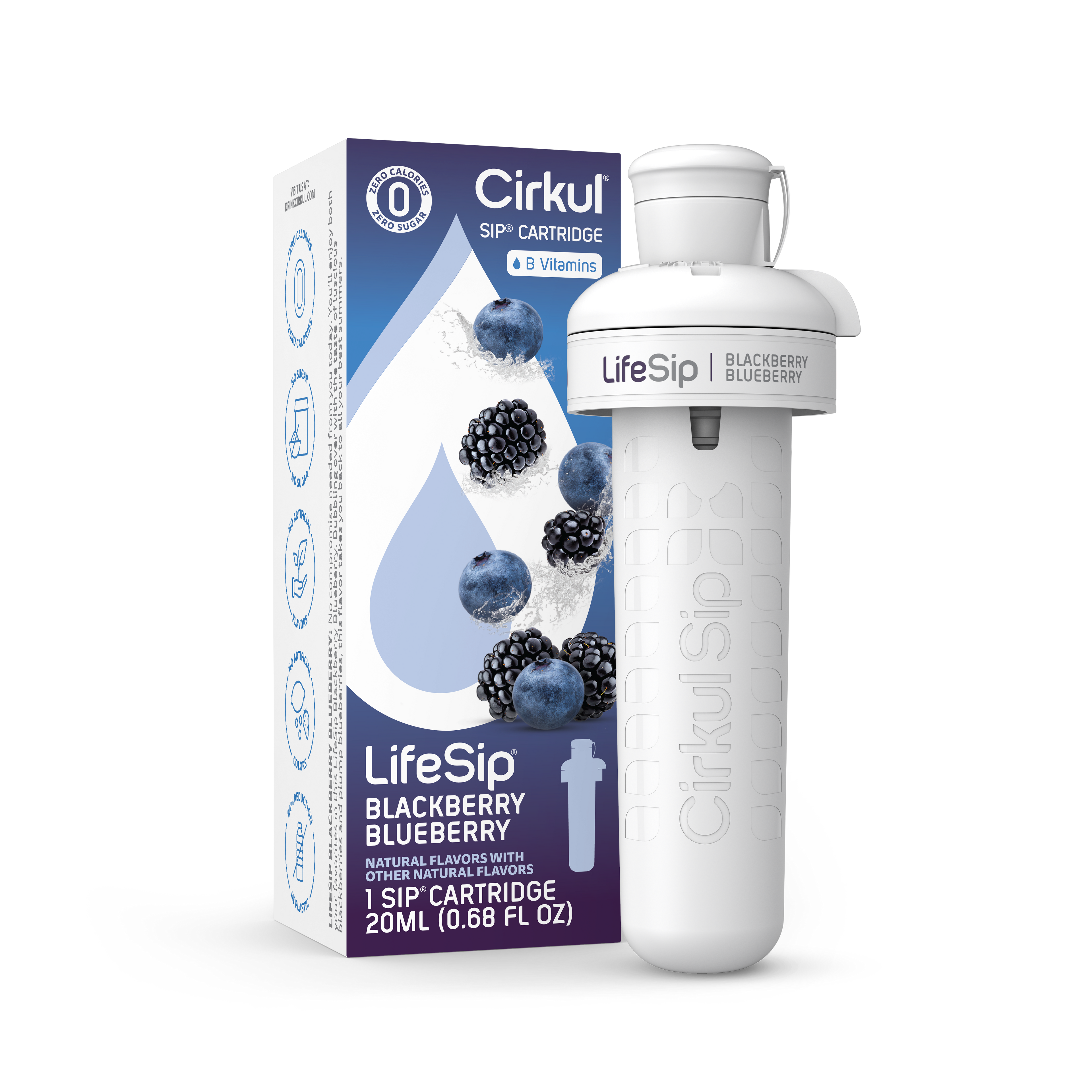 32oz. Chameleon Stainless Steel Bottle Starter Kit - Classic Pick