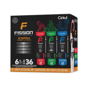 Fission® 6-Pack Variety Pack - Premium Choice