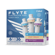 Flyte® 6-Pack Variety Pack - Fresh Style