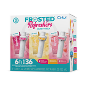 Frosted ® 6-Pack Variety Pack - Easy Choice