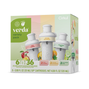 Verda® 6-Pack Variety Pack - Simple Use