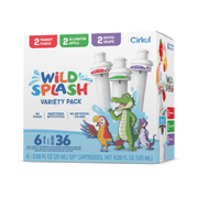 Wild Splash™ 6-Pack Variety Pack - Soft Pick