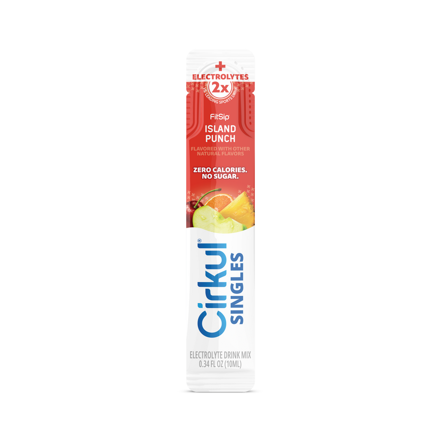 FitSip® Island Punch - Ready Routine