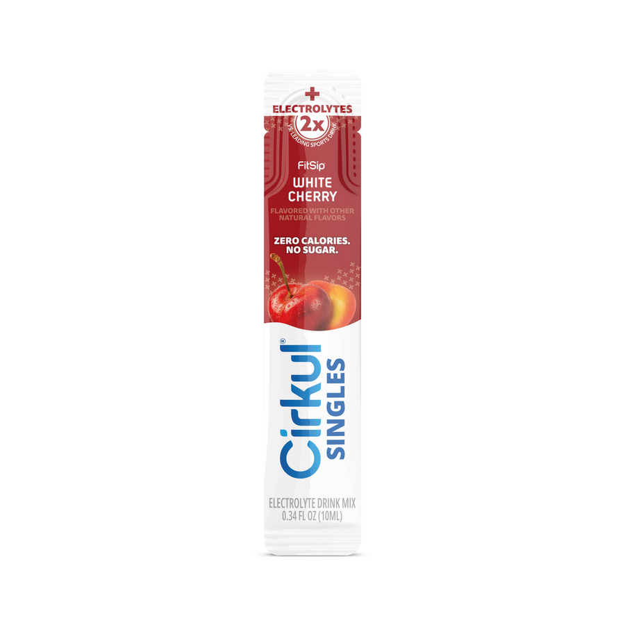 FitSip® White Cherry - Fresh Pair