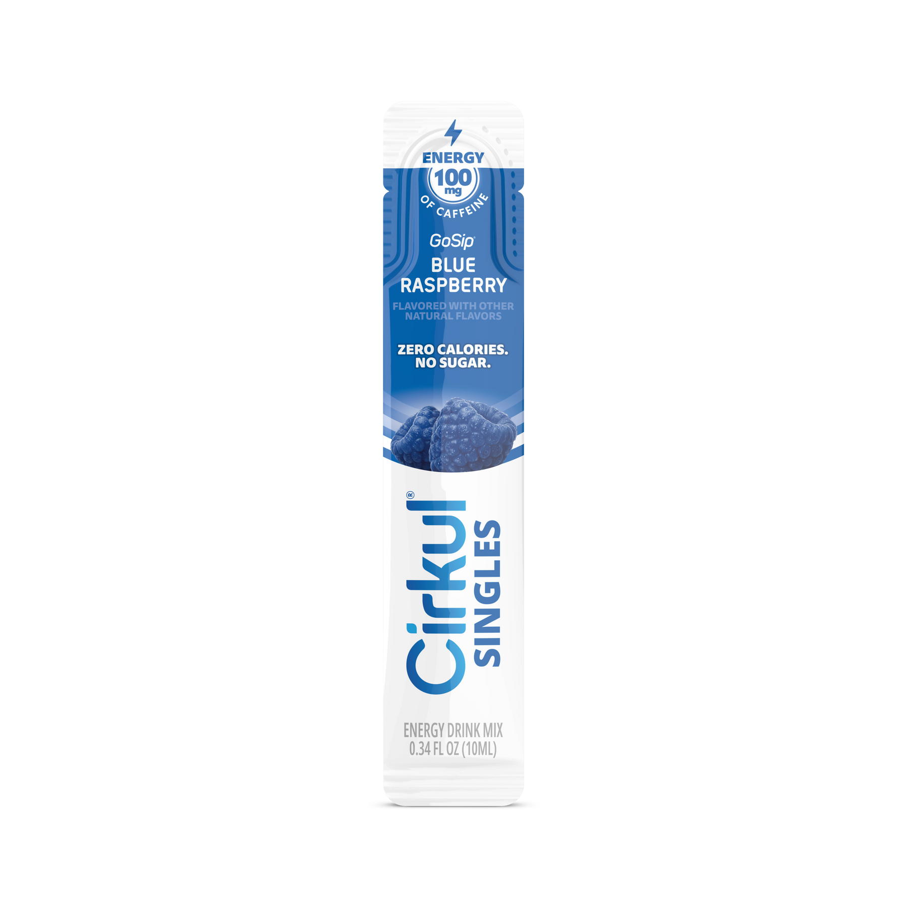 GoSip® Blue Raspberry - Classic Pick