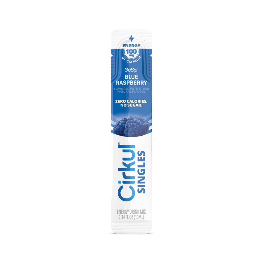 GoSip® Blue Raspberry - Classic Pick