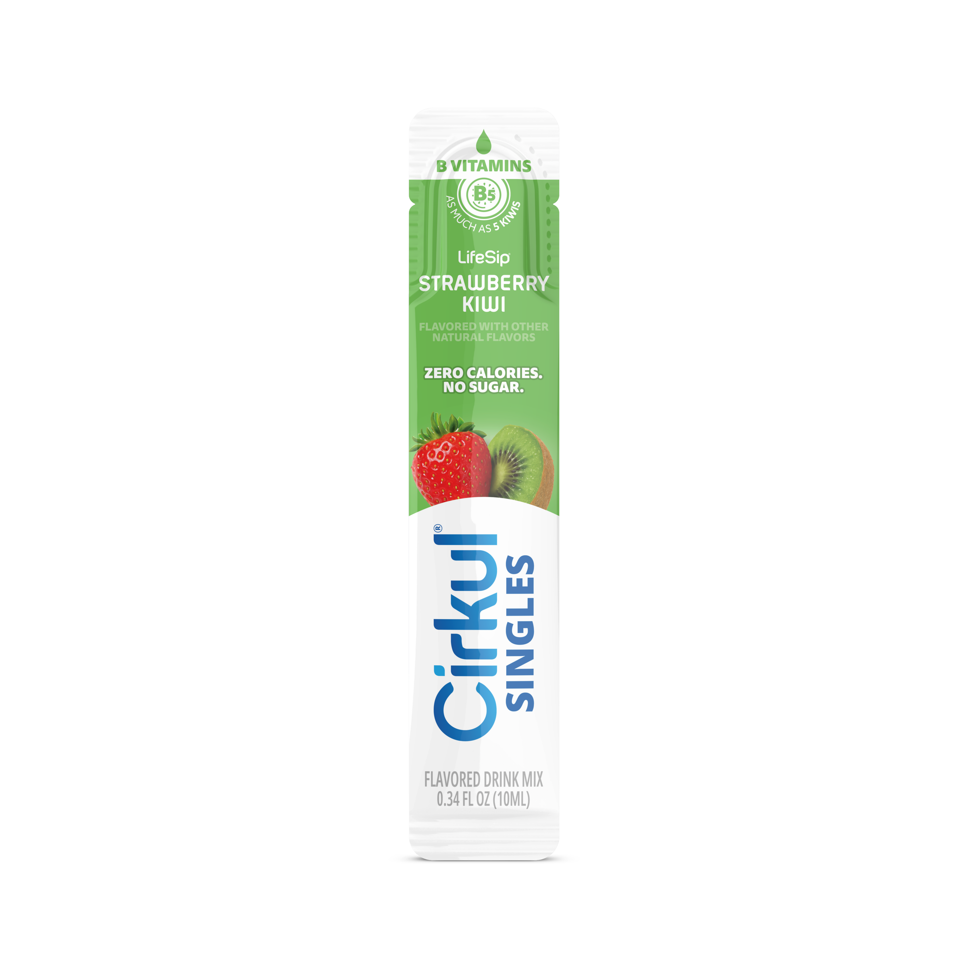 LifeSip® Strawberry Kiwi - Simple Edit