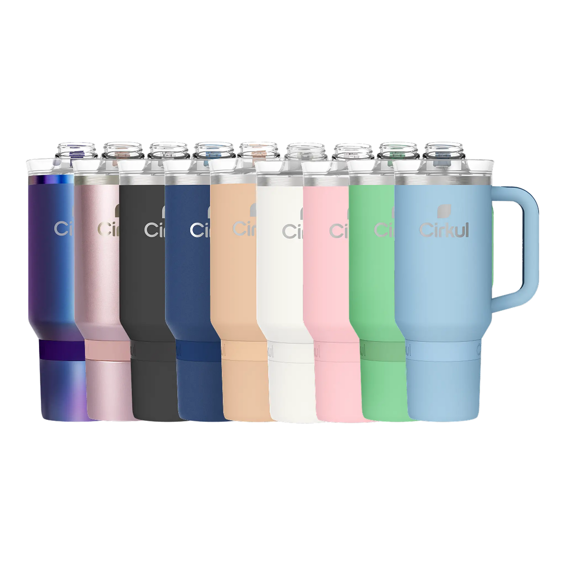 40oz. All-Day StrawSip™ Tumbler - Fresh Pair