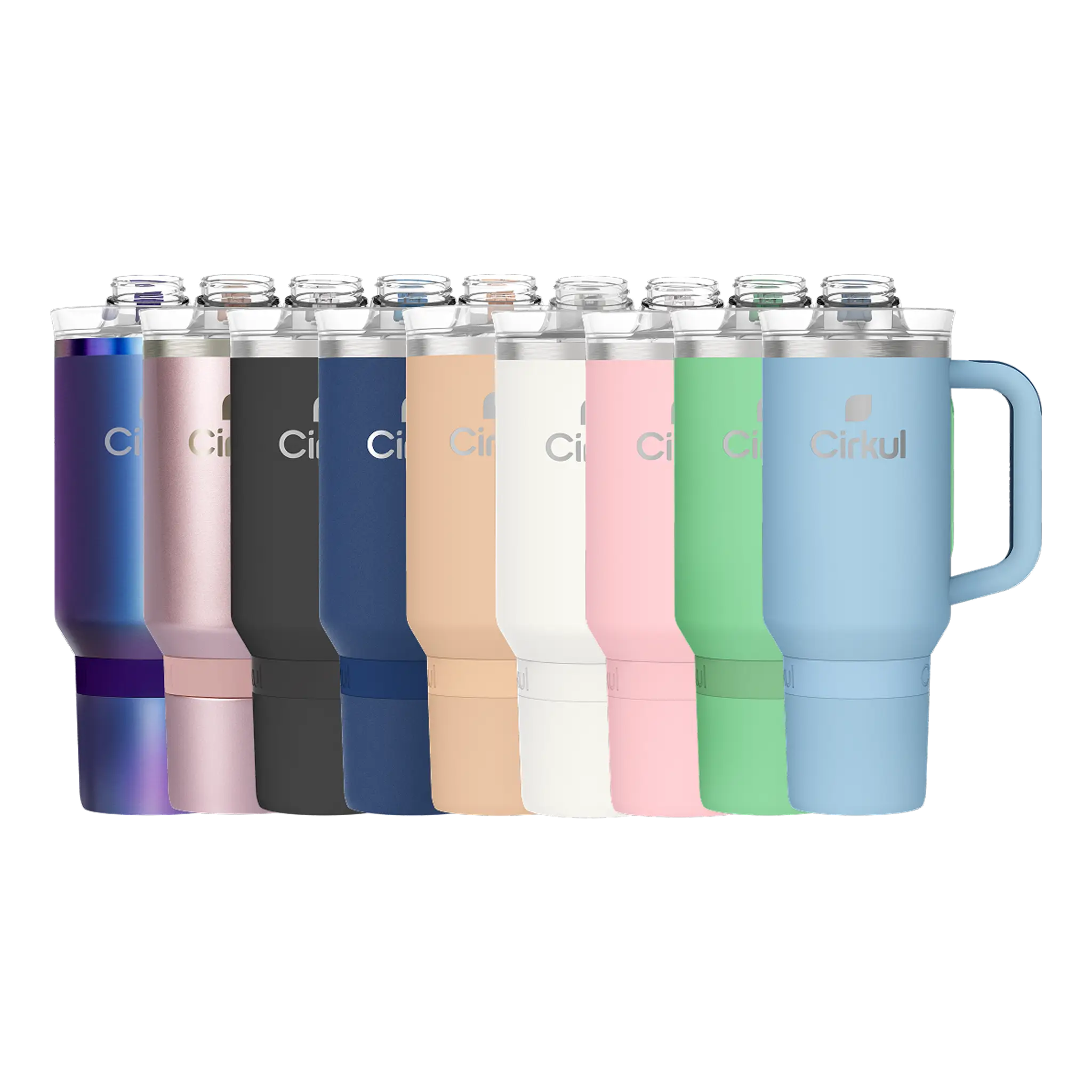 40oz. All-Day StrawSip™ Tumbler - Fresh Pair