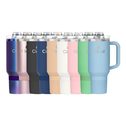40oz. All-Day StrawSip™ Tumbler - Fresh Pair