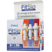 FitSip® 6-Pack Variety Pack - Daily Pick