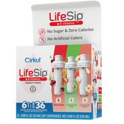 LifeSip® 6-Pack Variety Pack - Bright Touch