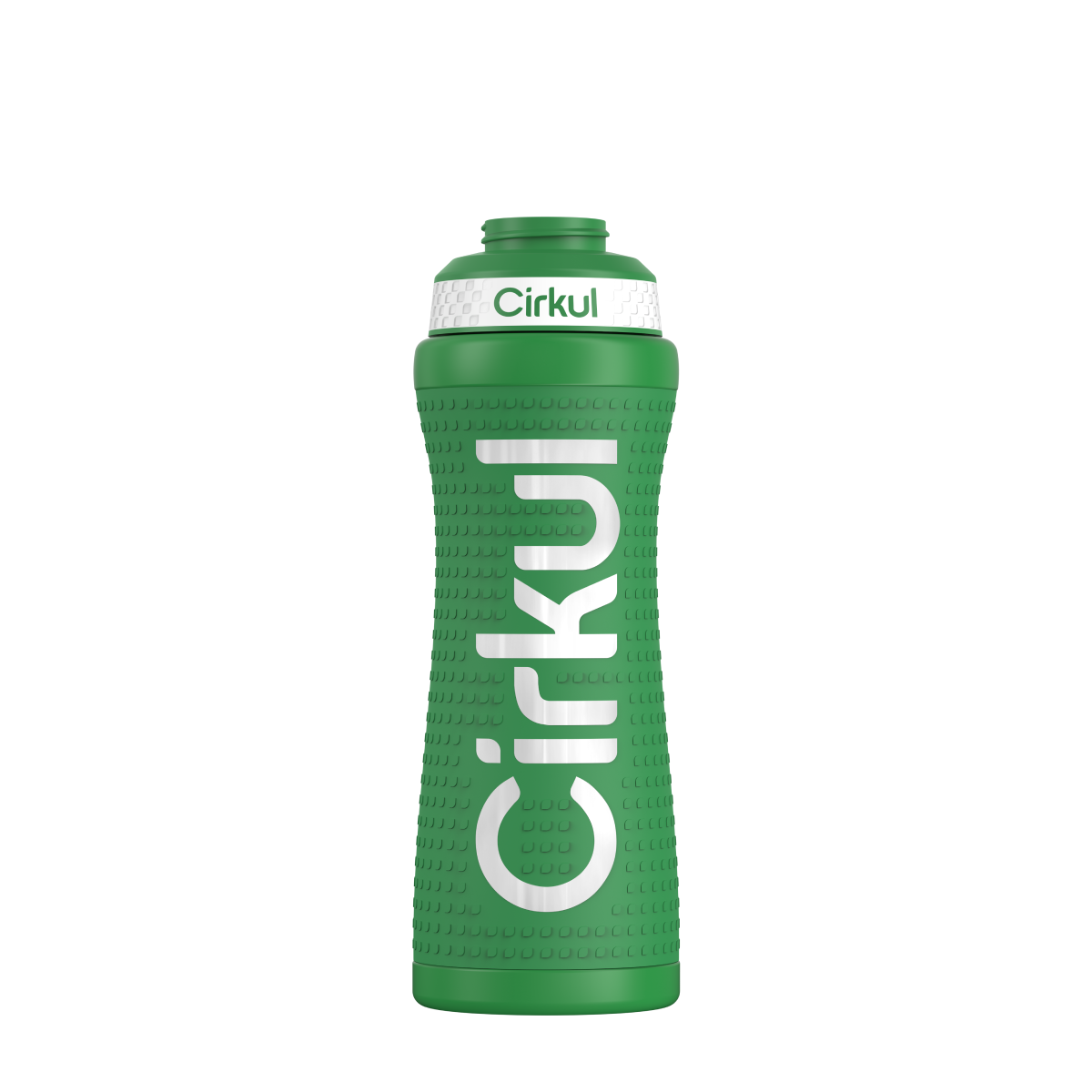 22oz. Grip Stainless Steel Bottle & Sport Lid - Ready Routine