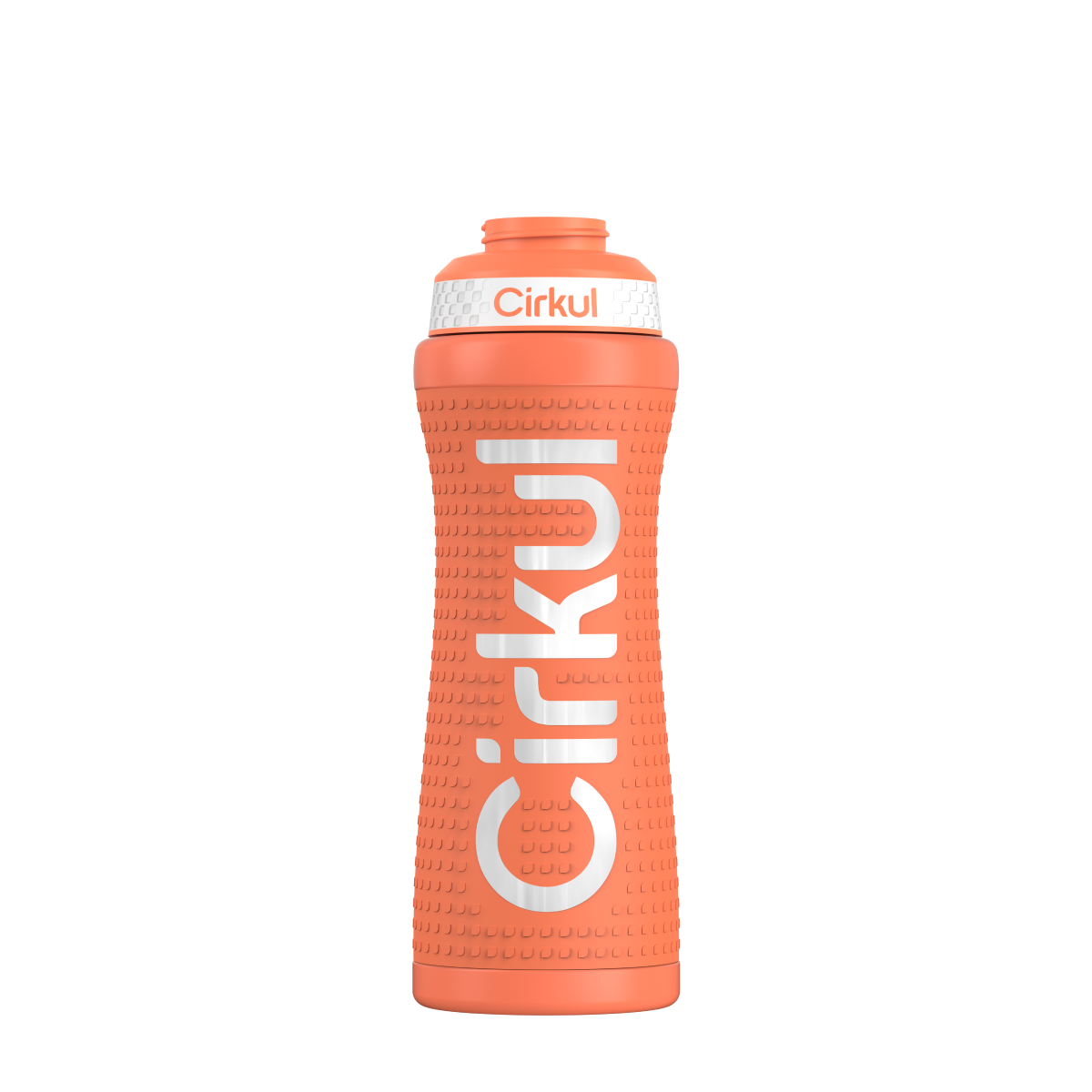 22oz. Grip Stainless Steel Bottle & Sport Lid - Ready Routine