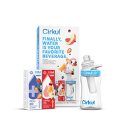 12oz. Plastic Bottle Starter Kit - Classic Pick