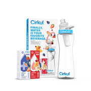 22oz. Plastic Bottle Starter Kit - Fresh Pair