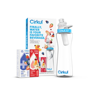 22oz. Plastic Bottle Starter Kit - Fresh Pair