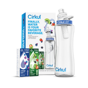 32oz. Plastic Bottle Starter Kit - Easy Set