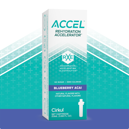 Accel Blueberry Acai - Fresh Pair