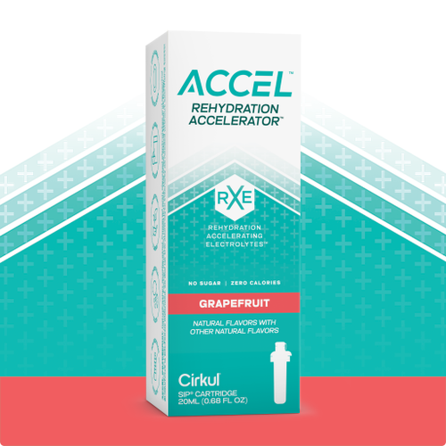 Accel Grapefruit - Essential Set