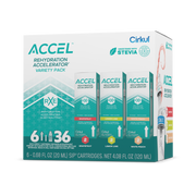Accel® 6-Pack Variety Pack - Fresh Ready
