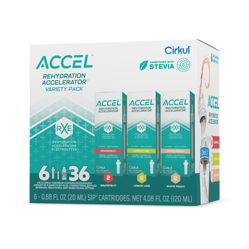 Accel® 6-Pack Variety Pack - Fresh Ready