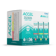 Accel® 6-Pack Variety Pack - Fresh Ready