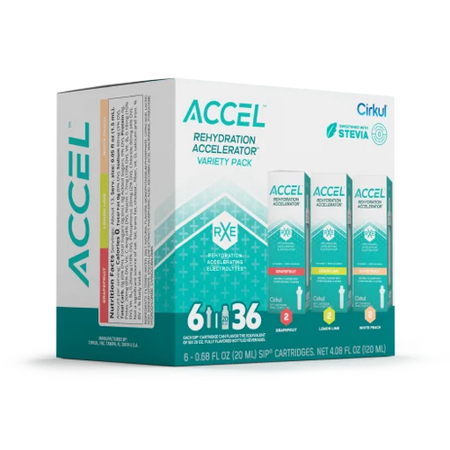 Accel® 6-Pack Variety Pack - Fresh Ready