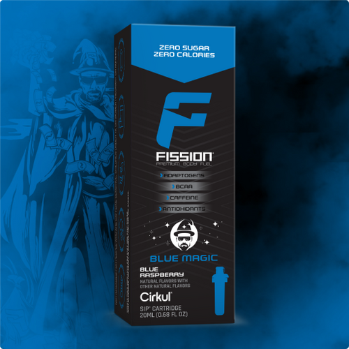 Fission Blue Magic - Weekend Pair