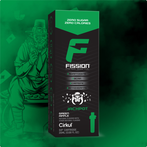 Fission Jackpot - Gift Ready