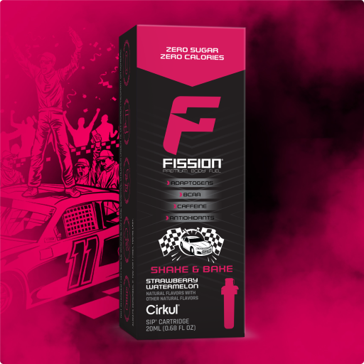 Fission Shake & Bake - Clean Bundle