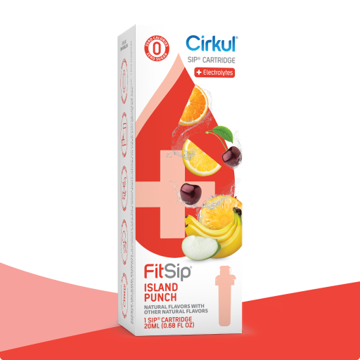 FitSip Island Punch - Home Choice