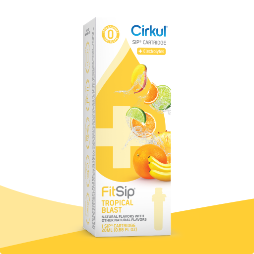 FitSip Tropical Blast - Clean Bundle