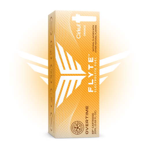 Flyte Overtime - Clean Bundle