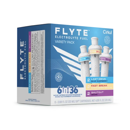 Flyte® 6-Pack Variety Pack - Fresh Style
