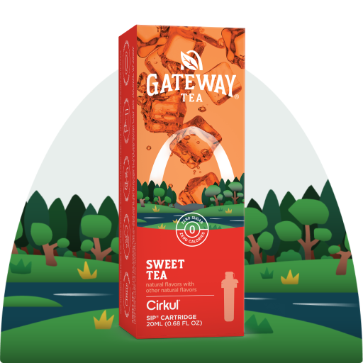 Gateway Sweet Tea - Essential Set