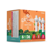 Gateway Tea® 6-Pack Variety Pack - Fresh Ready