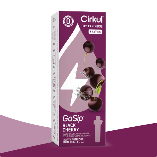 GoSip Black Cherry - Simple Edit