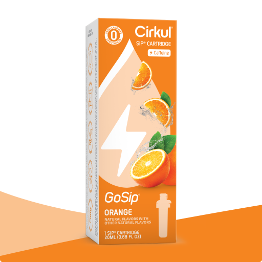 GoSip Orange - Classic Pick