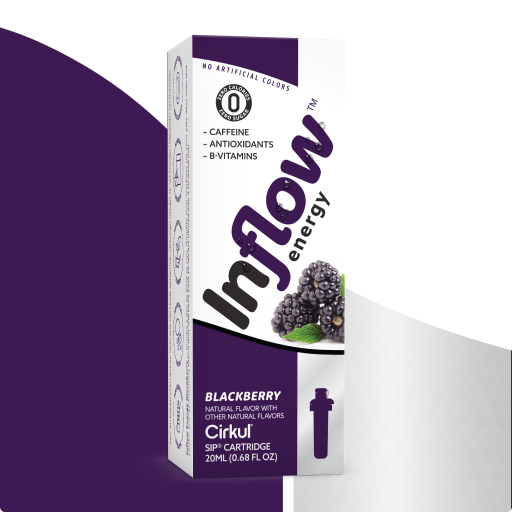 Inflow Energy Blackberry - Gift Ready