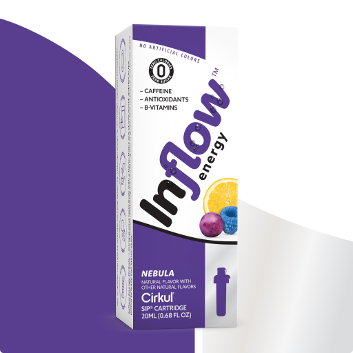 Inflow Energy Nebula - Easy Set
