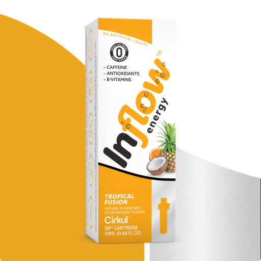 Inflow Energy Tropical Fusion - Clean Bundle